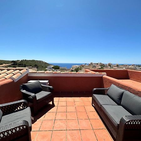 Apartamento Paz Vf012 - Salco La Cumbre Benitachell Esterno foto