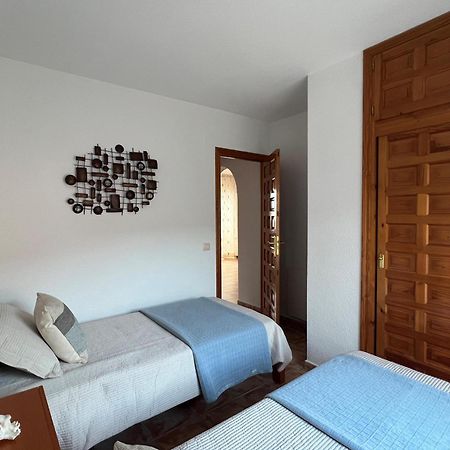 Apartamento Paz Vf012 - Salco La Cumbre Benitachell Esterno foto