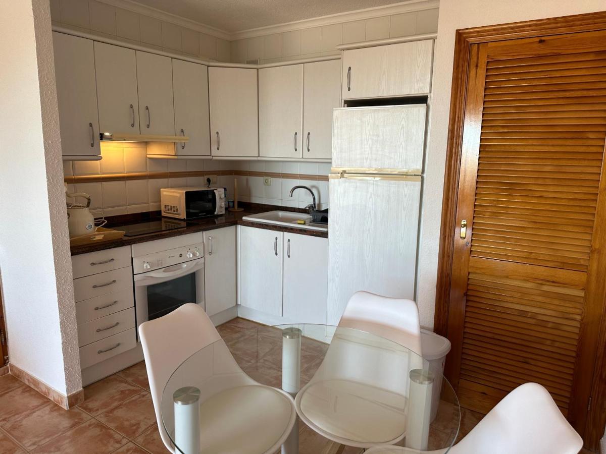 Apartamento Paz Vf012 - Salco La Cumbre Benitachell Esterno foto