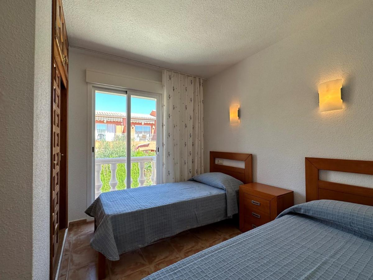 Apartamento Paz Vf012 - Salco La Cumbre Benitachell Esterno foto