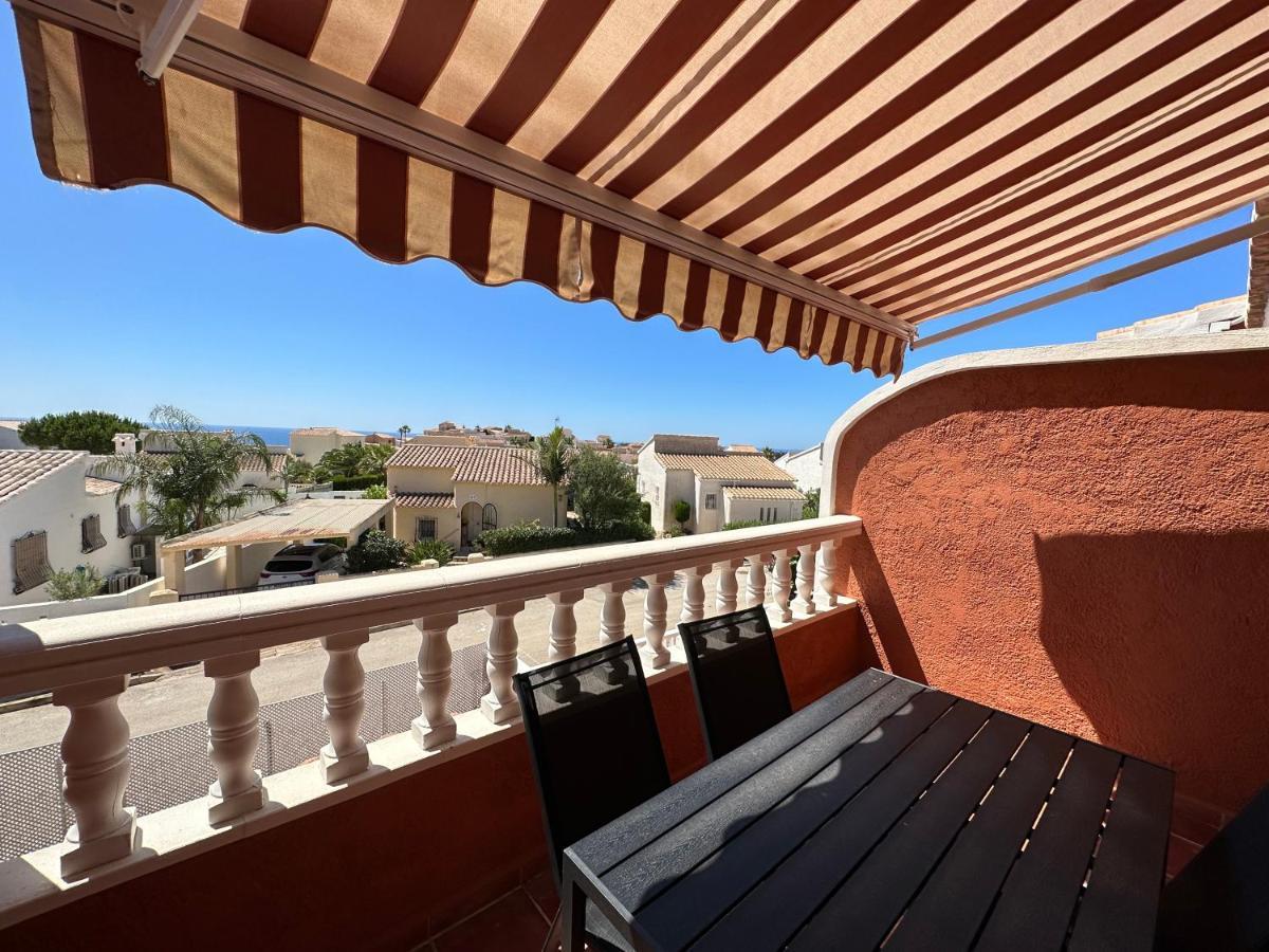 Apartamento Paz Vf012 - Salco La Cumbre Benitachell Esterno foto