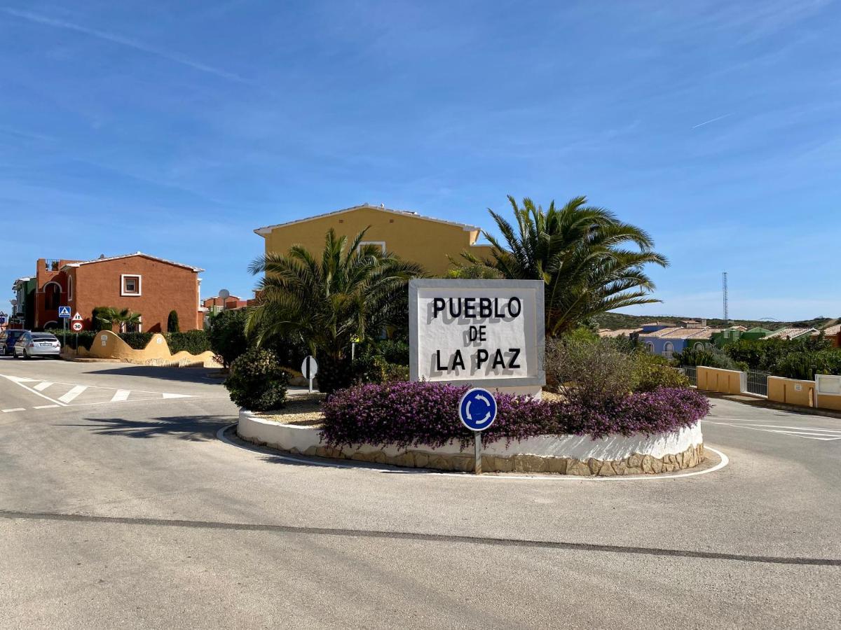 Apartamento Paz Vf012 - Salco La Cumbre Benitachell Esterno foto