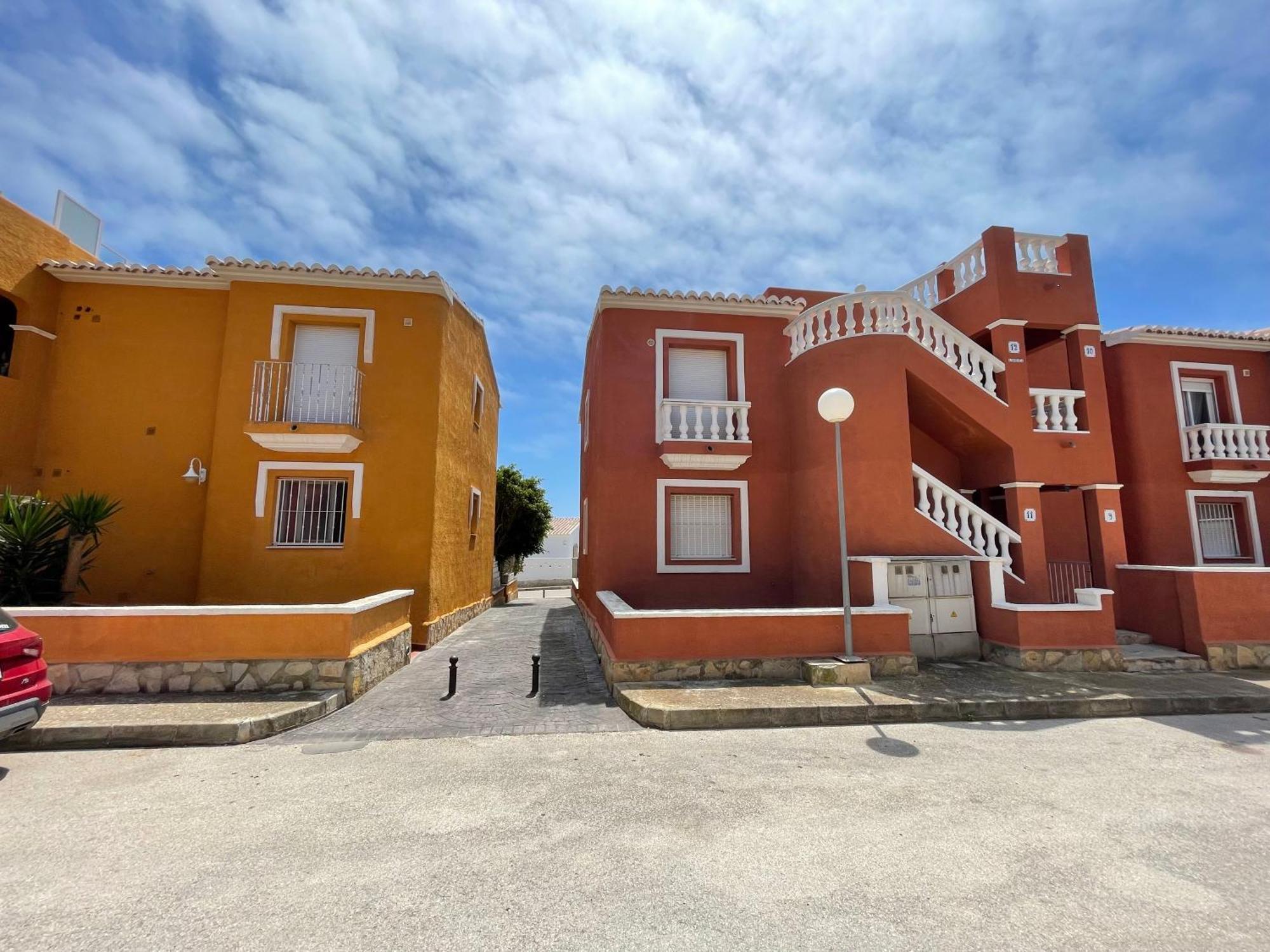 Apartamento Paz Vf012 - Salco La Cumbre Benitachell Esterno foto