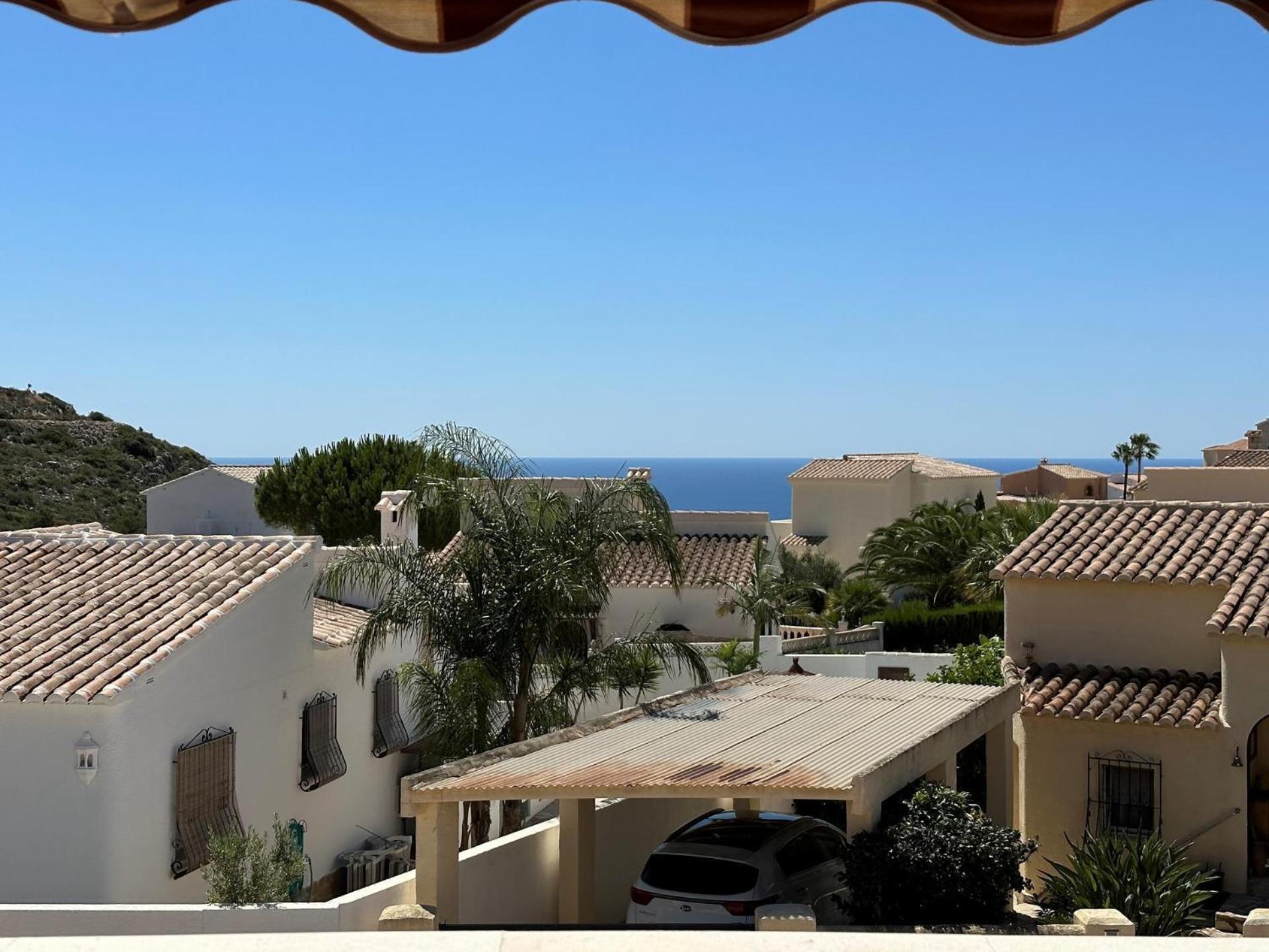Apartamento Paz Vf012 - Salco La Cumbre Benitachell Esterno foto