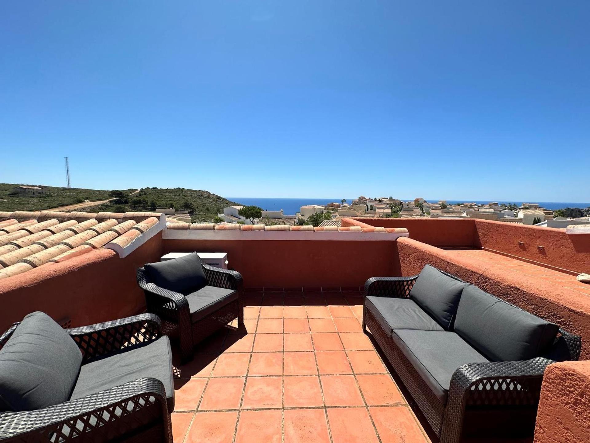 Apartamento Paz Vf012 - Salco La Cumbre Benitachell Esterno foto