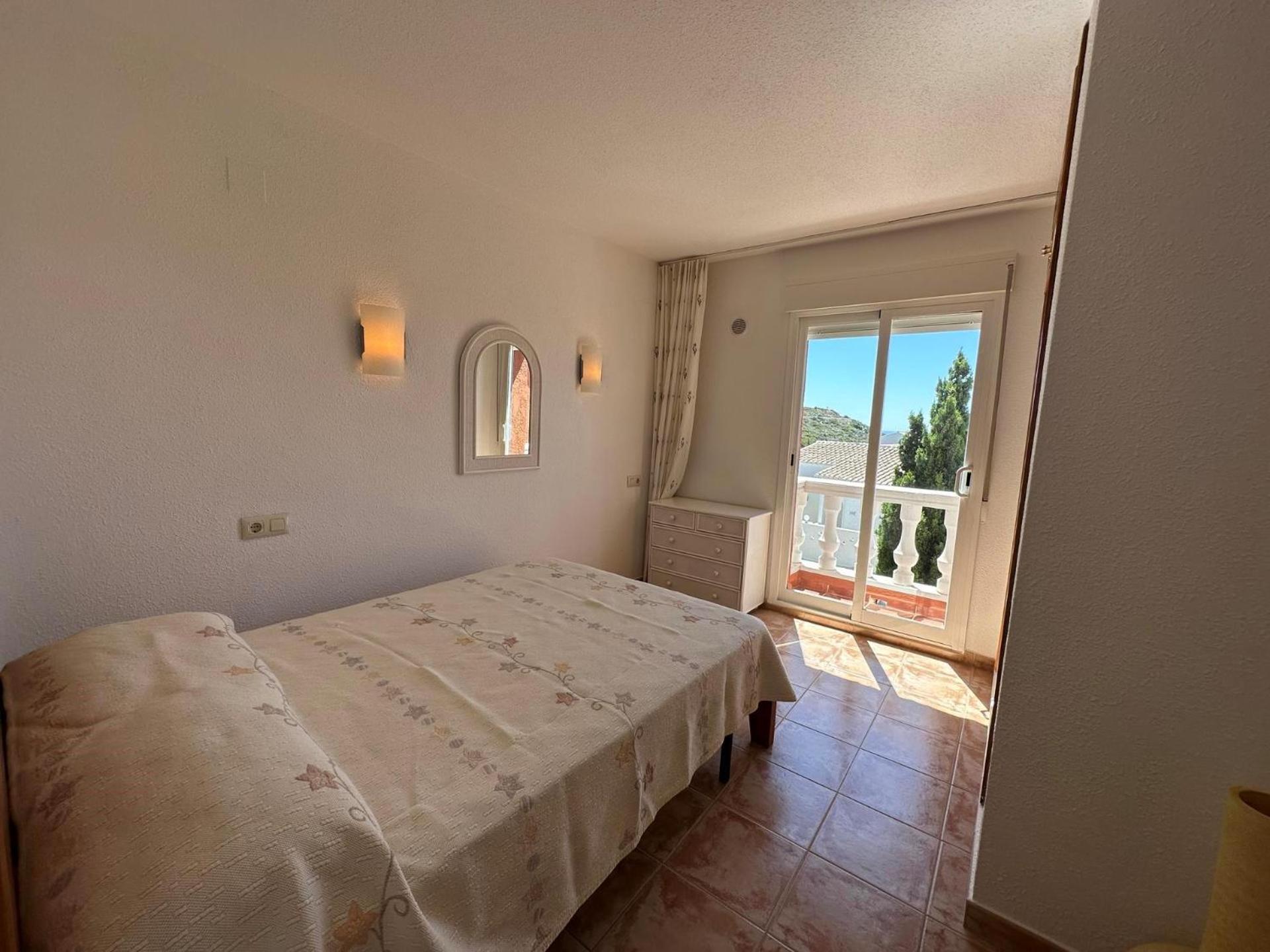 Apartamento Paz Vf012 - Salco La Cumbre Benitachell Esterno foto
