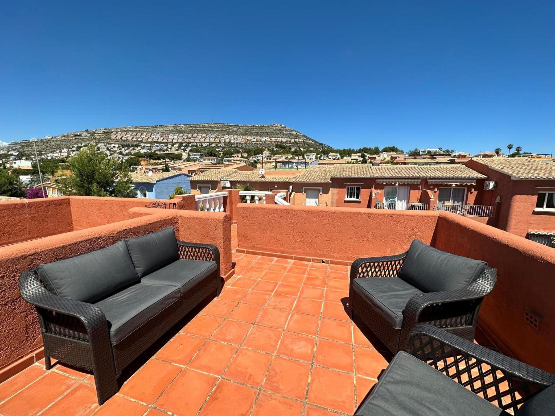 Apartamento Paz Vf012 - Salco La Cumbre Benitachell Esterno foto