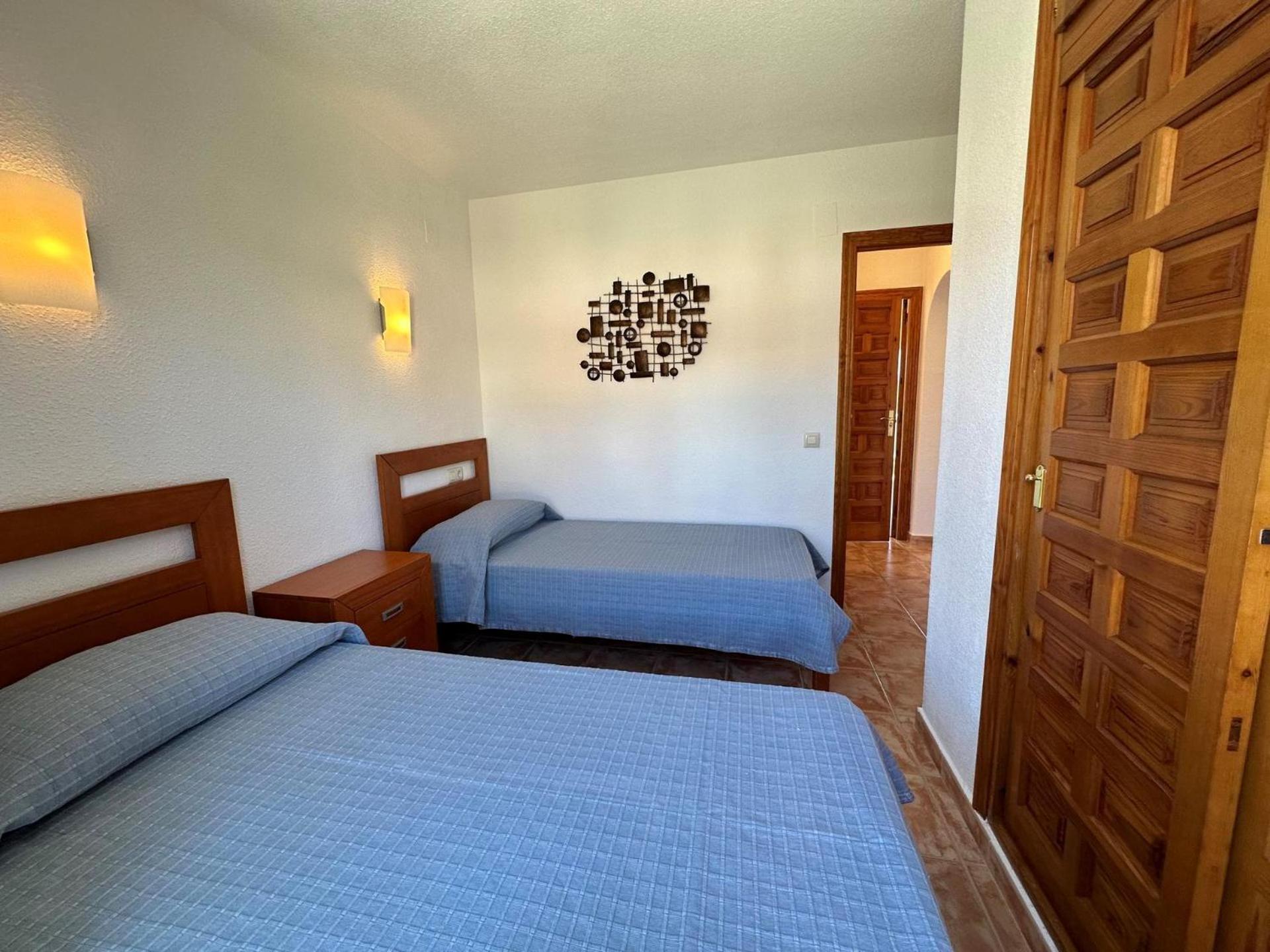 Apartamento Paz Vf012 - Salco La Cumbre Benitachell Esterno foto