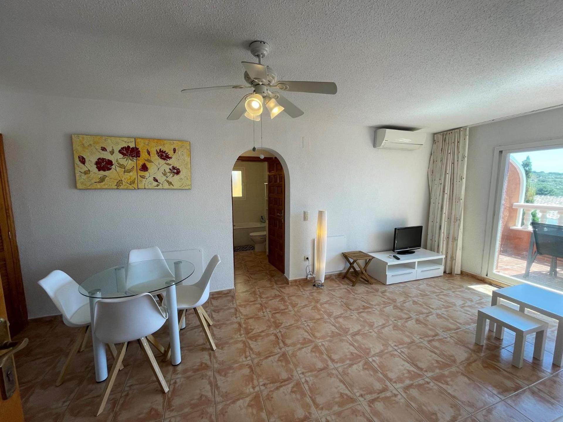 Apartamento Paz Vf012 - Salco La Cumbre Benitachell Esterno foto