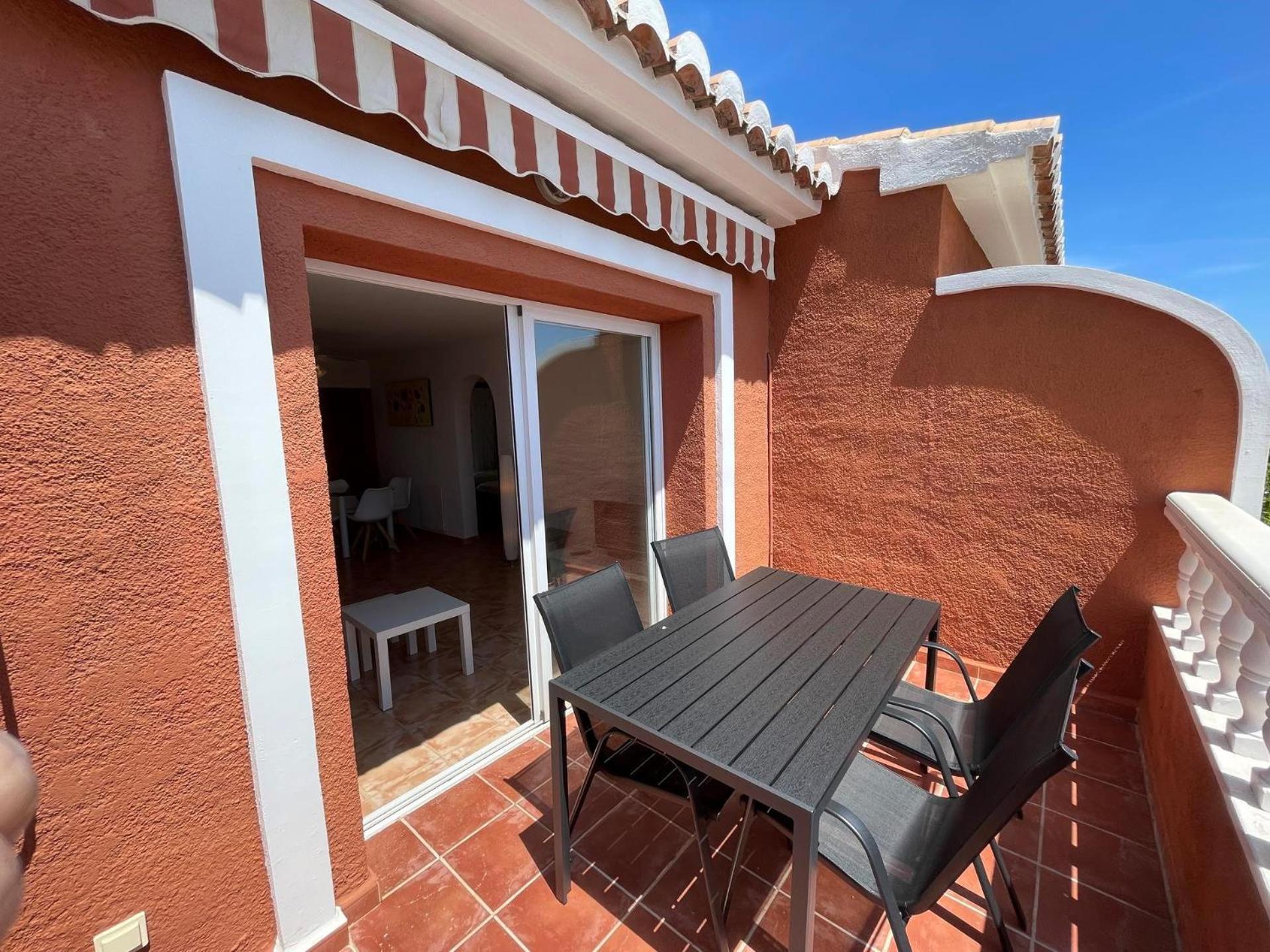 Apartamento Paz Vf012 - Salco La Cumbre Benitachell Esterno foto