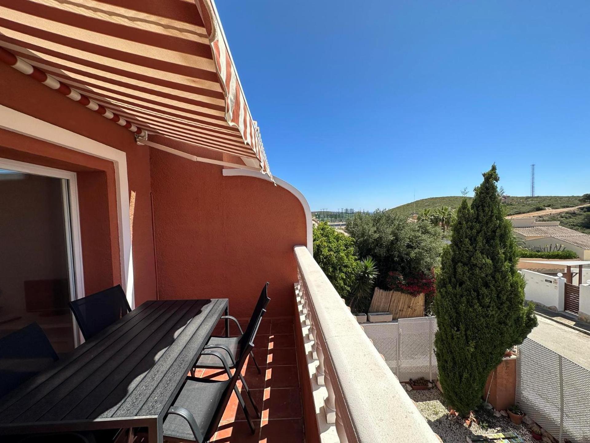 Apartamento Paz Vf012 - Salco La Cumbre Benitachell Esterno foto