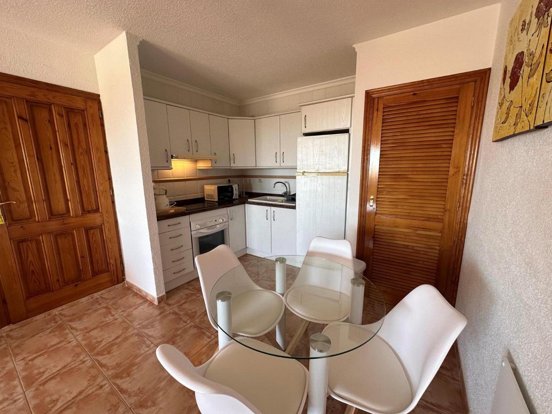 Apartamento Paz Vf012 - Salco La Cumbre Benitachell Esterno foto