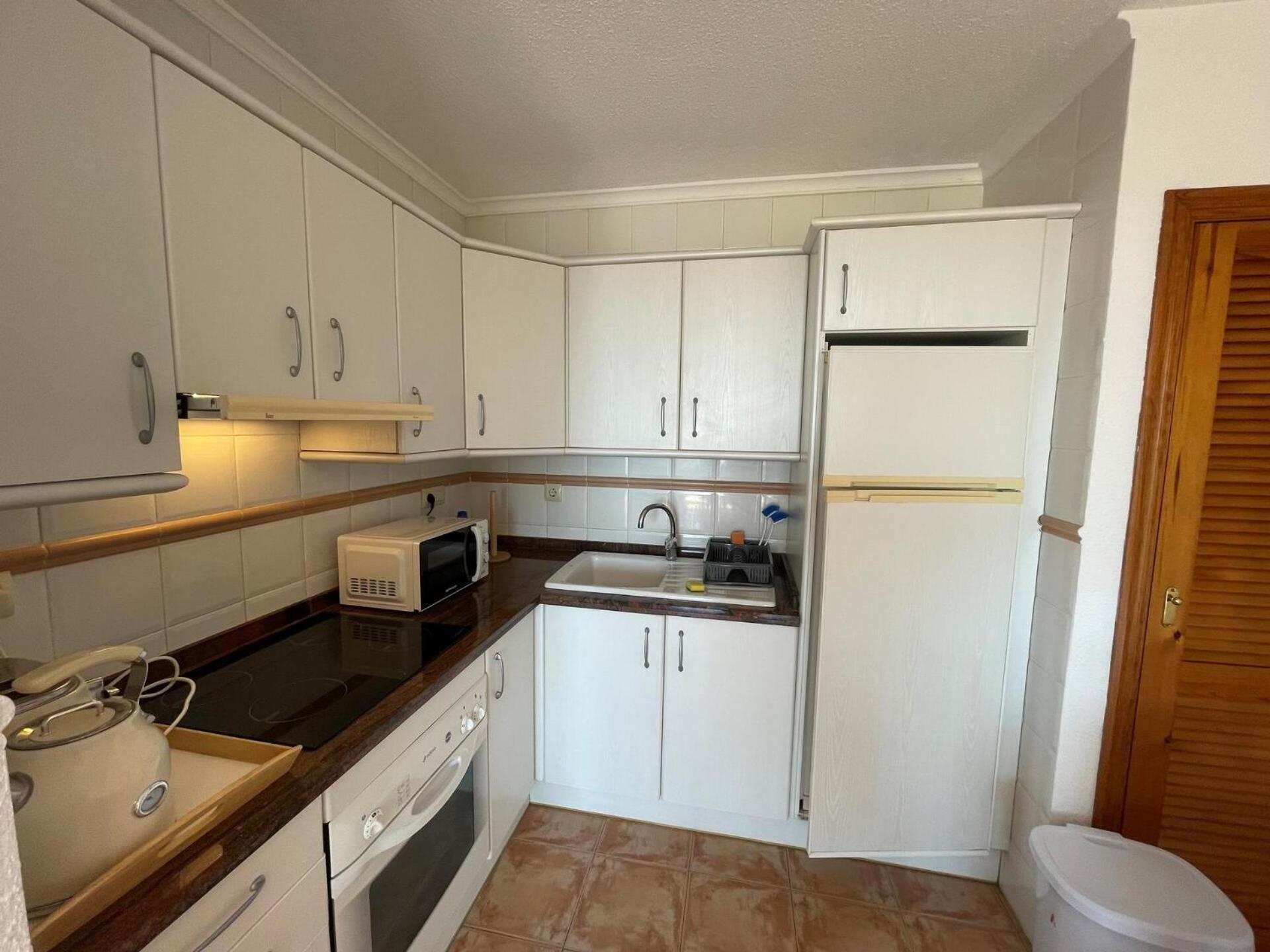 Apartamento Paz Vf012 - Salco La Cumbre Benitachell Esterno foto
