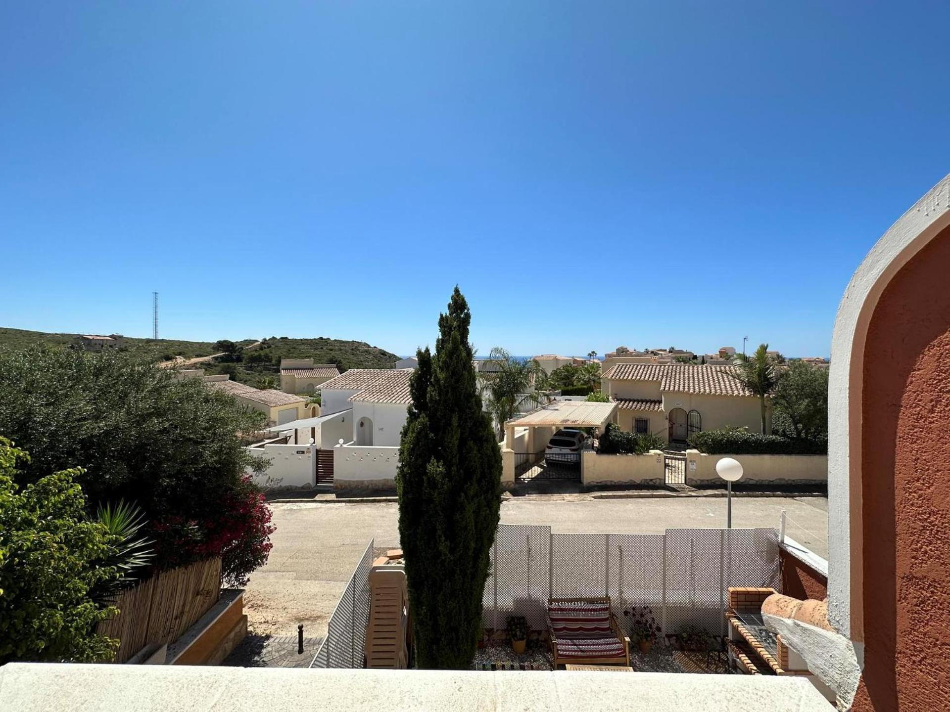 Apartamento Paz Vf012 - Salco La Cumbre Benitachell Esterno foto