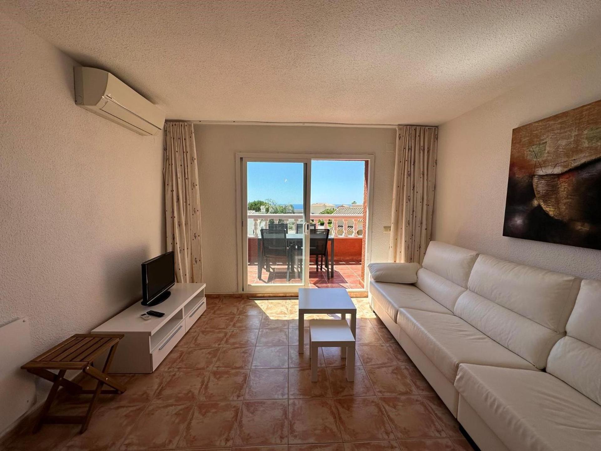 Apartamento Paz Vf012 - Salco La Cumbre Benitachell Esterno foto