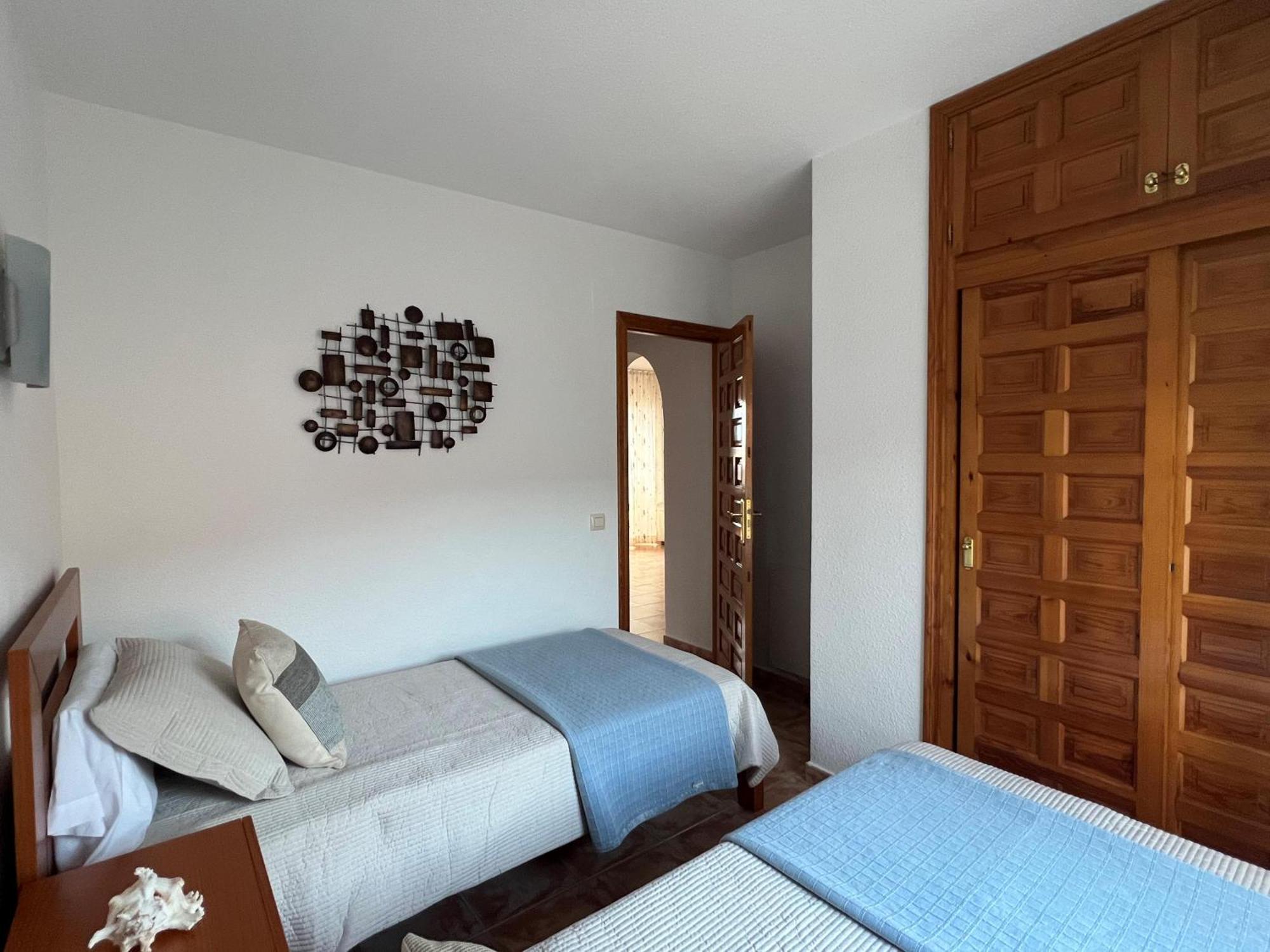Apartamento Paz Vf012 - Salco La Cumbre Benitachell Esterno foto