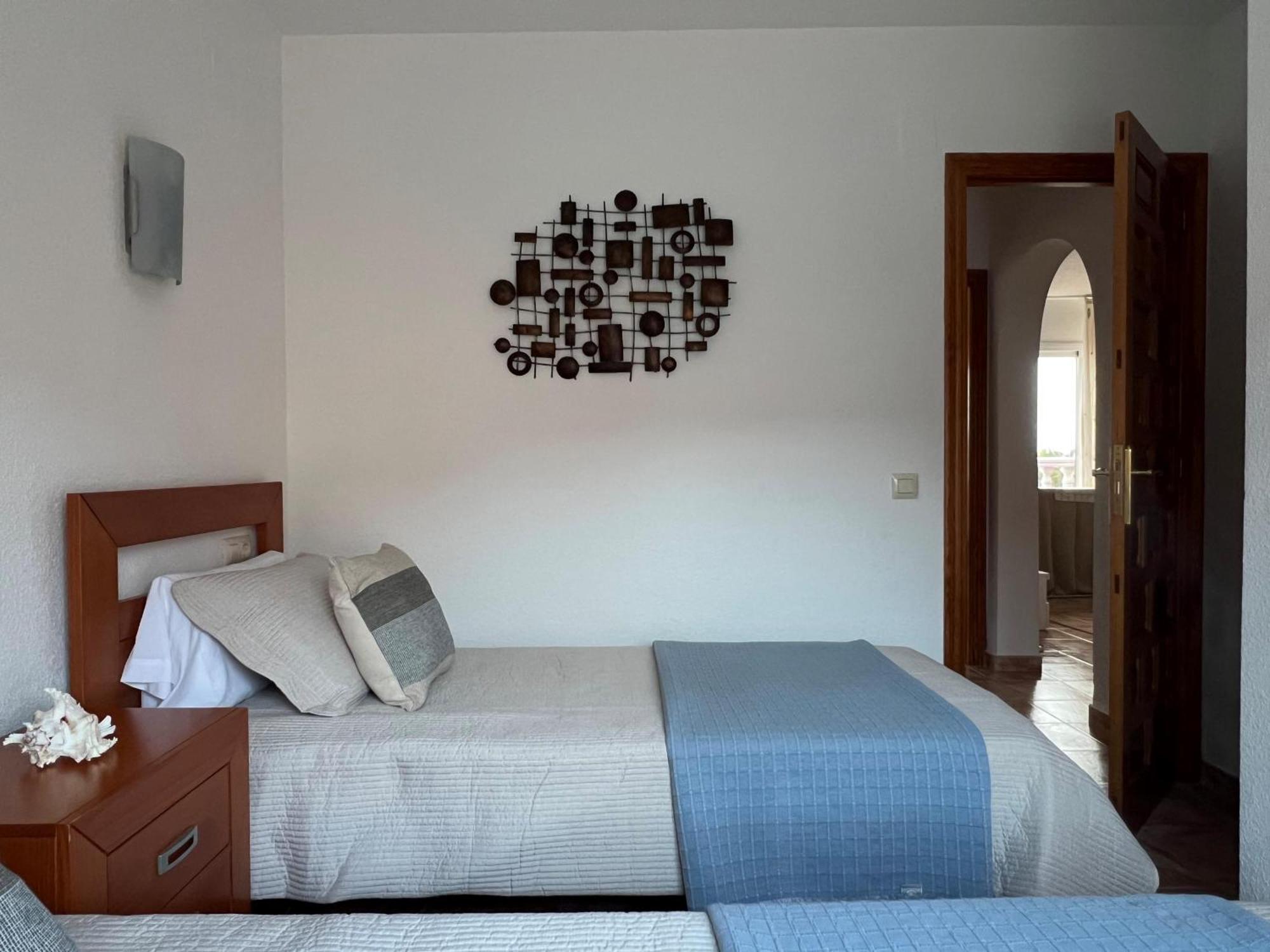 Apartamento Paz Vf012 - Salco La Cumbre Benitachell Esterno foto