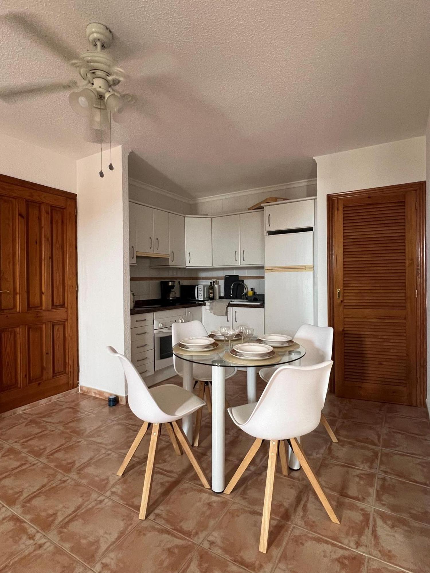 Apartamento Paz Vf012 - Salco La Cumbre Benitachell Esterno foto