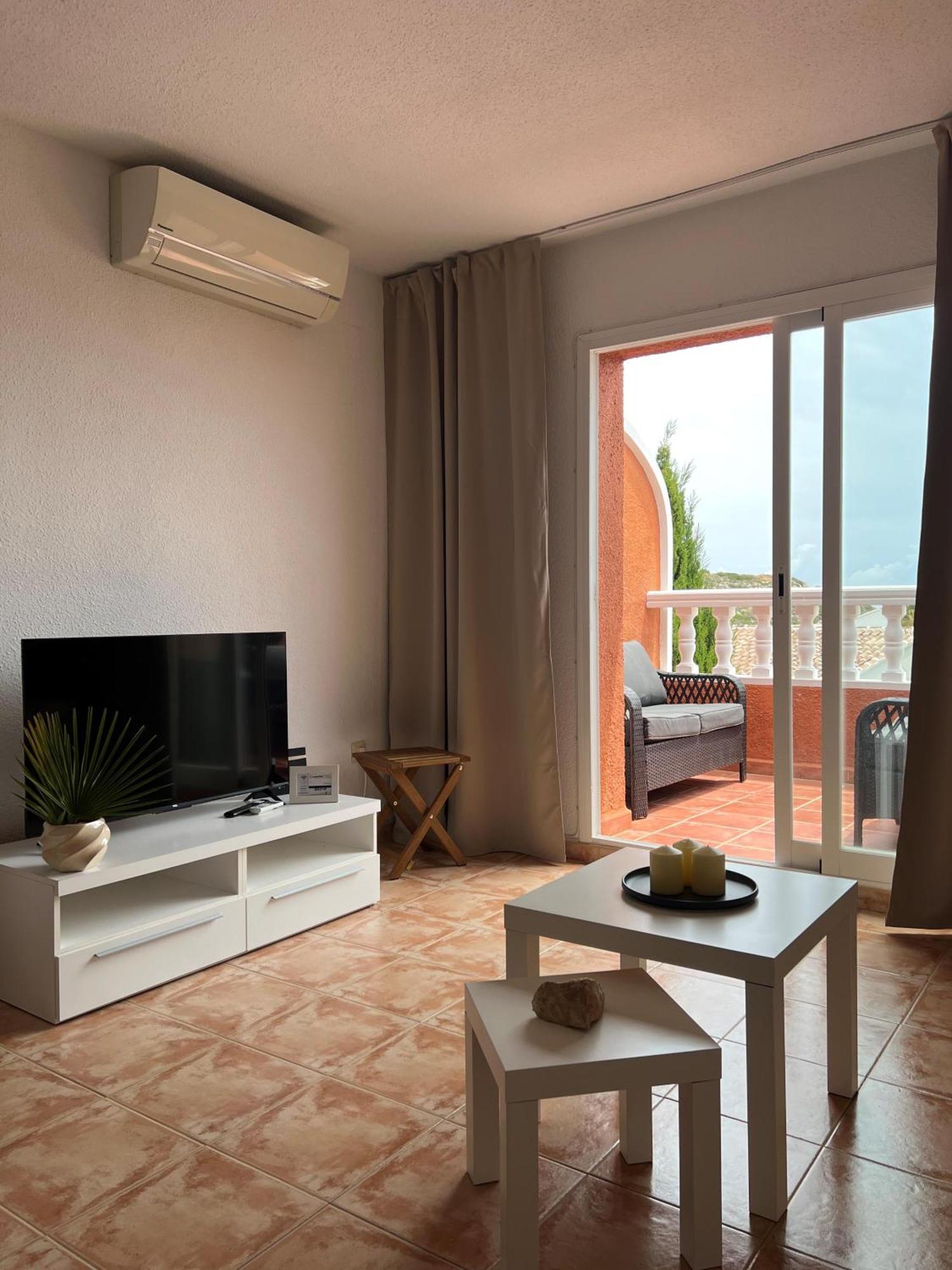 Apartamento Paz Vf012 - Salco La Cumbre Benitachell Esterno foto