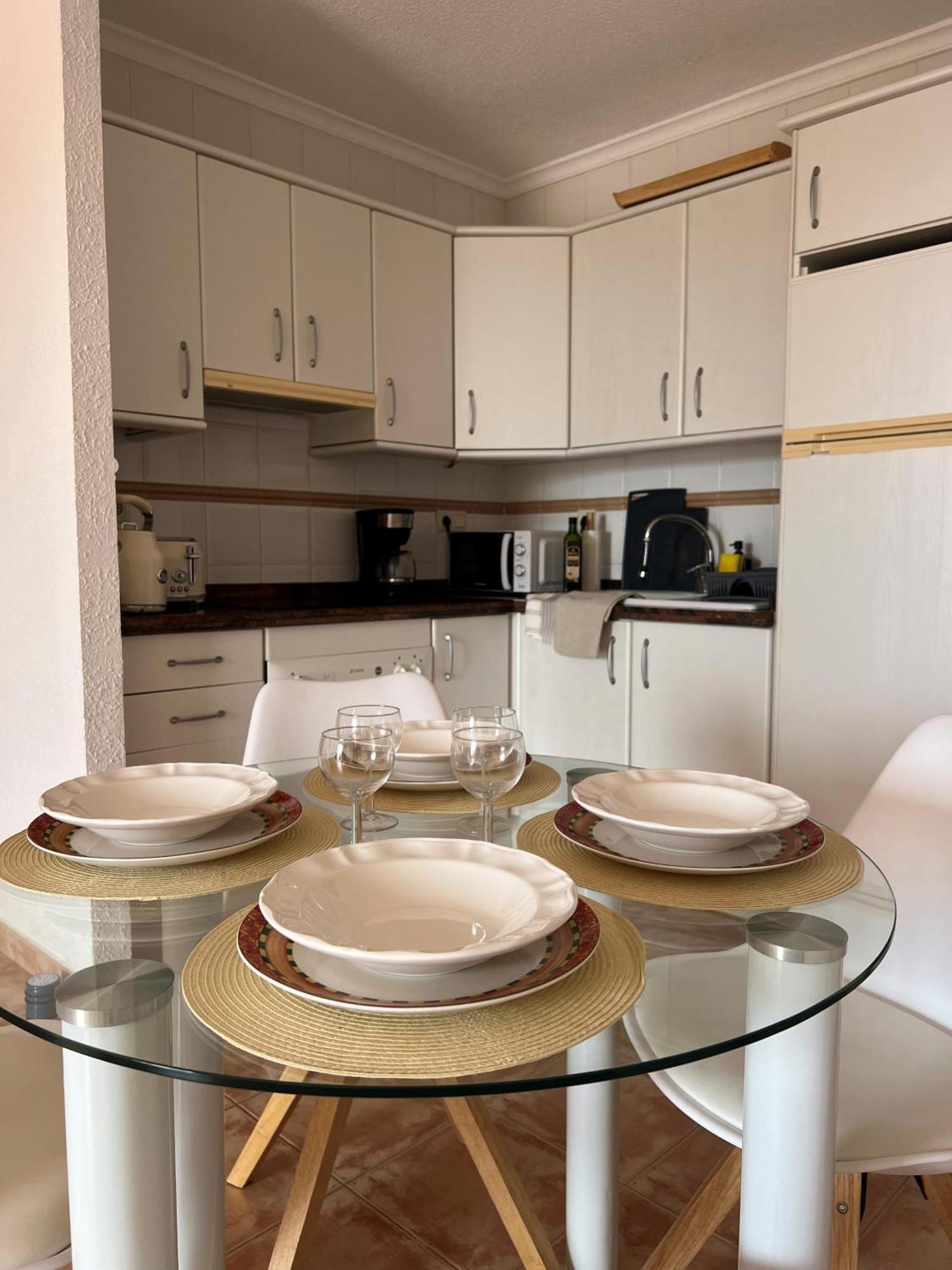 Apartamento Paz Vf012 - Salco La Cumbre Benitachell Esterno foto