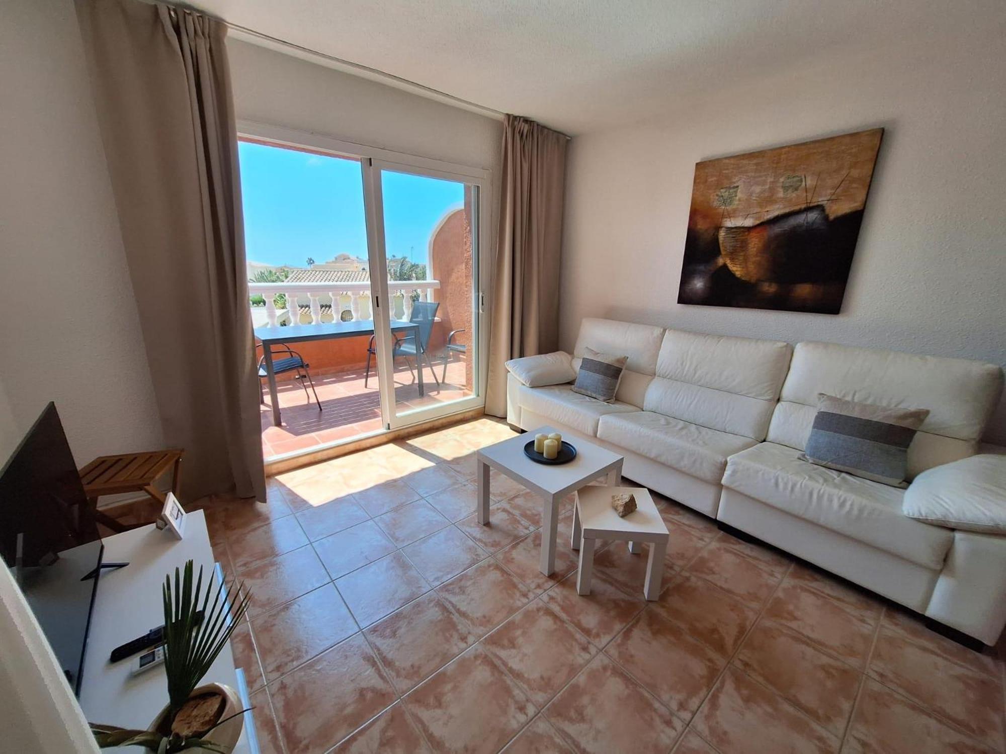Apartamento Paz Vf012 - Salco La Cumbre Benitachell Esterno foto