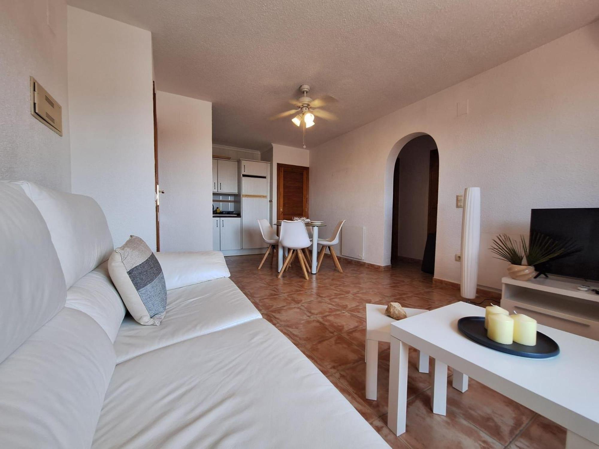 Apartamento Paz Vf012 - Salco La Cumbre Benitachell Esterno foto